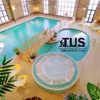 طراحی و اجرا استخر های مدرن سونا جکوزی استخر ساحلی