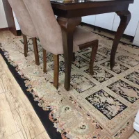 میزو صندلی نهارخوری|میز و صندلی غذاخوری|شیرگاه, |دیوار