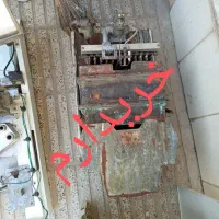 آبگرمکن دیواری کهنه و معیوب