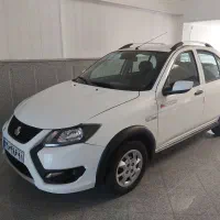 کوییک GXL سفید مدل ۱۴۰۴