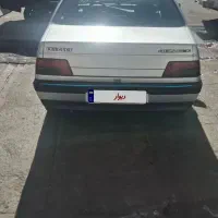 پژو 405 مدل 89دوگانه کارخانه|خودرو سواری و وانت|ماکو, |دیوار