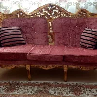 مبل استیل|مبلمان خانگی و میز عسلی|بهارستان, |دیوار