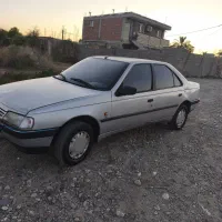 405 مدل 89 تمیز