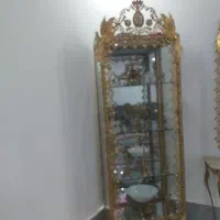 ویترین برنجی