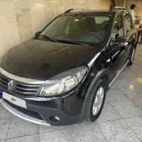 ساندرو استپ وی مدل ۹۶ اتومات