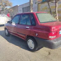 پراید ۸۱شاسی پلمپ  بدونه عیبو ایراد