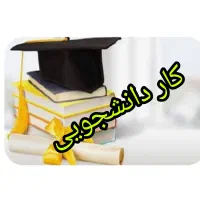 کار دانشجویی