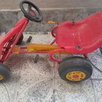 چهارچرخ کاملا سالم