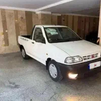 پراید وانت فروش فوری