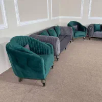 مبل دهکده|مبلمان خانگی و میز عسلی|سنقر, |دیوار