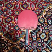 راکت تنیس روی میز