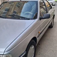 پژو ۴۰۵ تک برگ سند مدل ۹۱دوگانه شرکت|خودرو سواری و وانت|آبیک, |دیوار