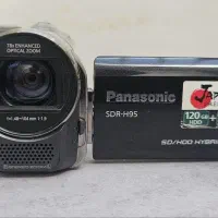 دوربین پاناسونیک مدل sdr h95