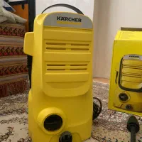 کارواش خانکی کارچر در حد آک