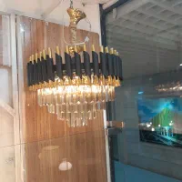 انواع لوستردربازاراطلس|لوستر و چراغ آویز|مشهد, کوی المهدی|دیوار