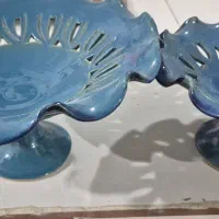 ظروف سفالی|ظروف سرو و پذیرایی|هرسین, |دیوار