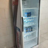 یخچال ایستاده ویترنی