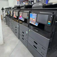 دستگاه کپی شارپ ،توشیبا سیاه، رنگی ۴۵ کپی کف قیمت