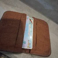 پیدا شدن مدارک