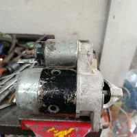 استارت پراید کره‌ تویوتایی دینام‌ دوو استارت ۲۰۶