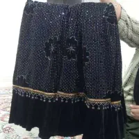 لباس وچادرمحلی درحدنو