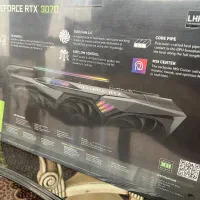کارت گرافیکrtx3070|قطعات و لوازم جانبی رایانه|تبریز, |دیوار