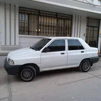 پراید ۸۸ اتاق جدید ۴۰۱ در حدصفر