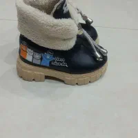 نیم بوت بچه گانه