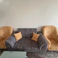 مبل راحتی|مبلمان خانگی و میز عسلی|رباطکریم, انجم آباد|دیوار