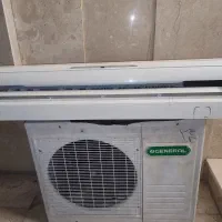 کولر گازی۲۴ هزار اوجنرال اصل ژاپن