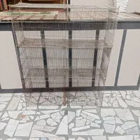قفس پرنده پرون
