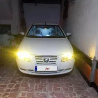 سمند سورن معمولی