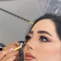 میکاپ و شینیون عروس|خدمات آرایشگری و زیبایی|خرم‌آباد, |دیوار