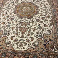 فرش ۱۲۰۰ شانه درحد نو|فرش|قزوین, |دیوار
