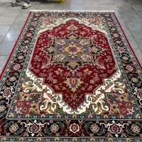 فرش ۶متری نونو|فرش|تبریز, |دیوار