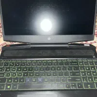 لپتاپ hp pavilion 15 gaming|رایانه همراه|اصفهان, خواجه عمید|دیوار