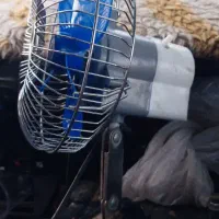 پنکه|پنکه و تصفیهکنندهٔ هوا|قم, انسجام|دیوار