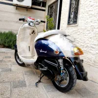 پاکشتی یاماها وینو ژاپنی اتومات کلیک ایروکس وسپا|موتورسیکلت|مشهد, احمدآباد|دیوار