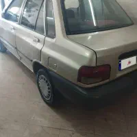 پرایدمدل۱۳۸۷