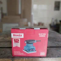 سنباده لرزان رونیکس کد ۶۴۰۲ نو زیر قیمت بازار