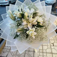لنواع دسته گل طبیعی