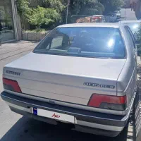 پرو 405  بدون رنگ شدگی تک برگ سند.