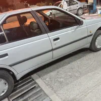 پژو ۴۰۵دوگانه کارخانه|خودرو سواری و وانت|نیشابور, امام|دیوار