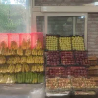 نیرومیوه فروشی با جای خواب