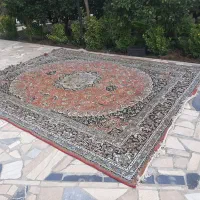 فرش ۱۲ متری دست دوم مناسب خونه باغ