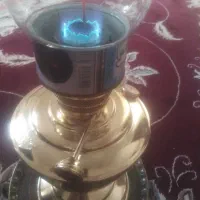 چراغ لمپا خورشید نشان