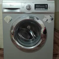 ماشین لباسشویی میدیا ۷کیلویی سیلور