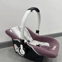 کریر رنگ بنفش