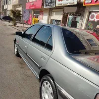 پژو پارس بودن رنگ|خودرو سواری و وانت|قم, تعویض پلاک|دیوار