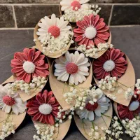 انواع گیفت و شمع های دستساز